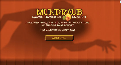 Mundraub - Screenshot